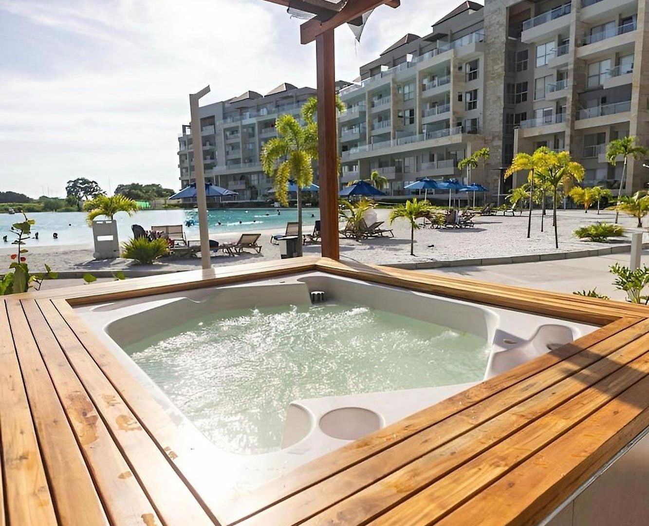 Apartamento Ubicación Soñada En | Premium En Baia Kristal