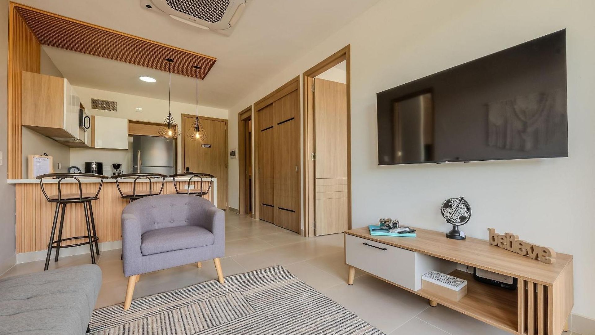 Ubicación Soñada En | Premium En Baia Kristal Apartamento *