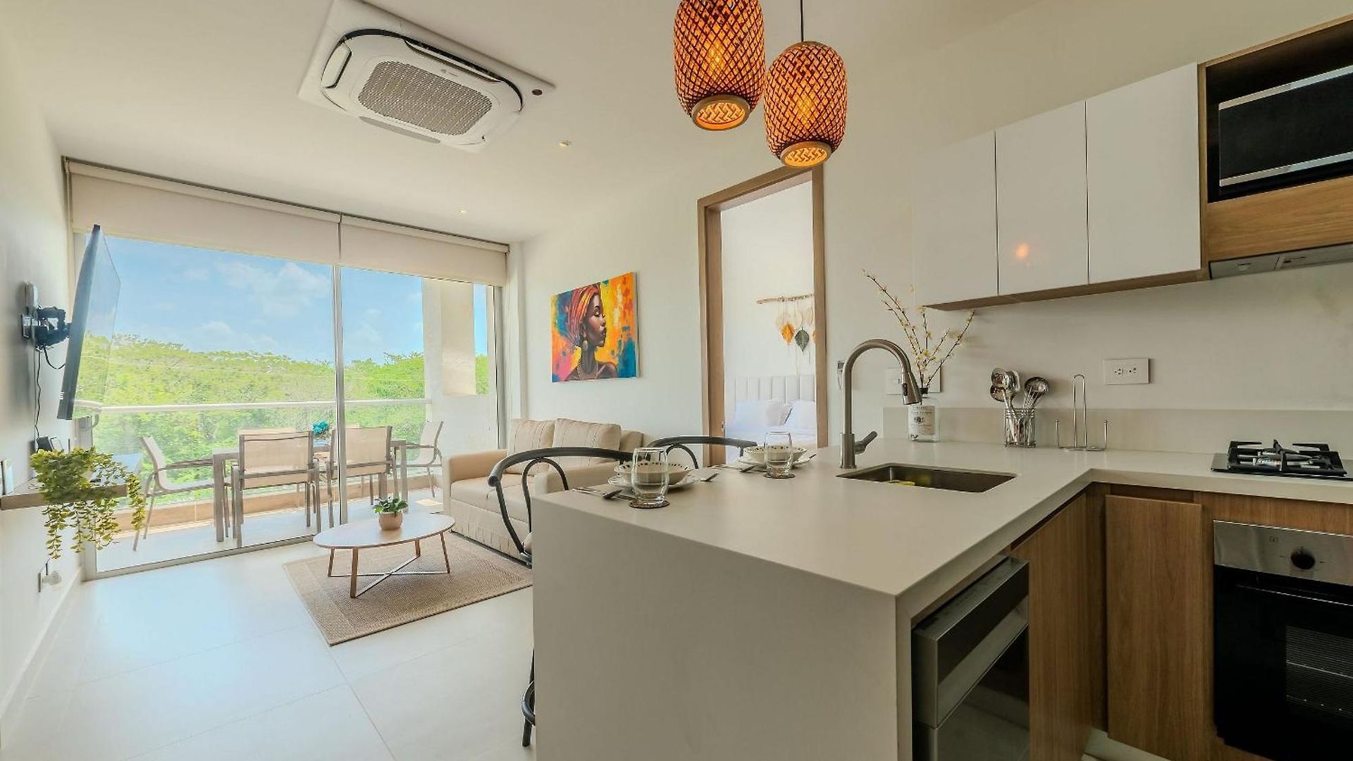 Ubicación Soñada En | Premium En Baia Kristal Apartamento Cartagena
