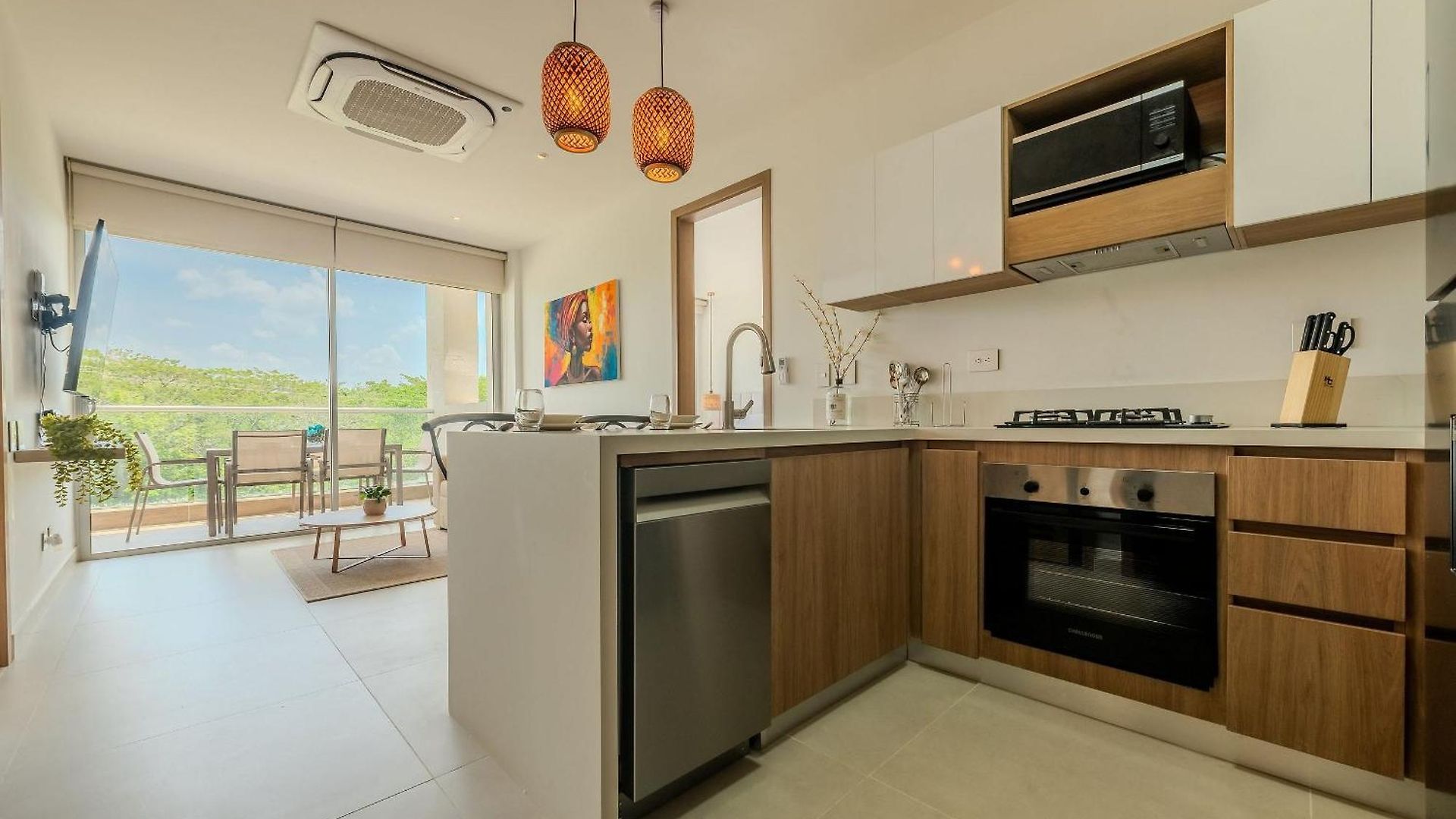 Apartamento Ubicación Soñada En | Premium En Baia Kristal Cartagena