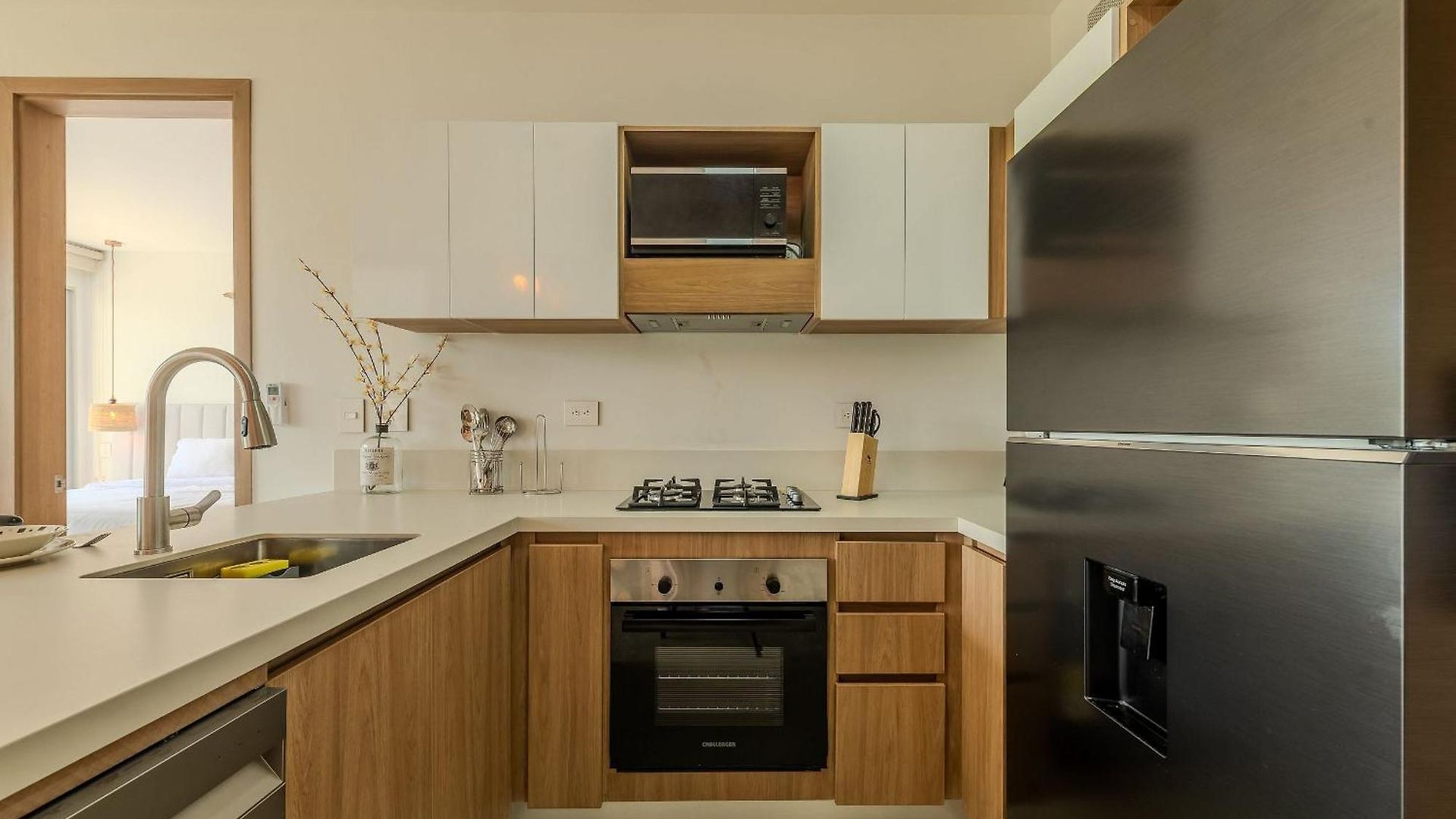 Ubicación Soñada En | Premium En Baia Kristal Apartamento