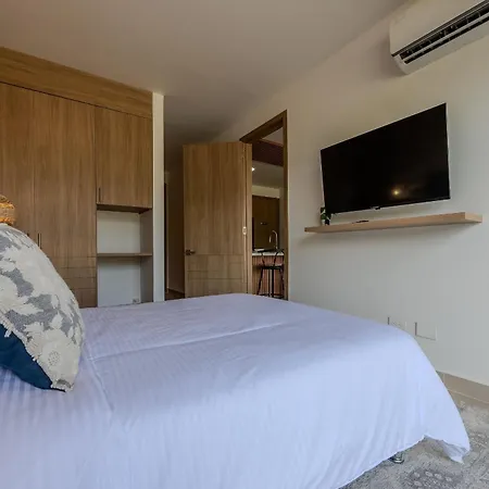 Ubicación Soñada En | Premium En Baia Kristal Apartamento