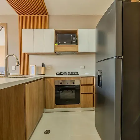 Ubicación Soñada En | Premium En Baia Kristal Apartamento *