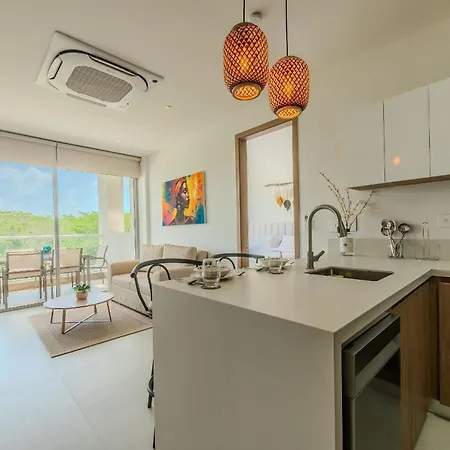 Ubicación Soñada En | Premium En Baia Kristal Apartamento Cartagena