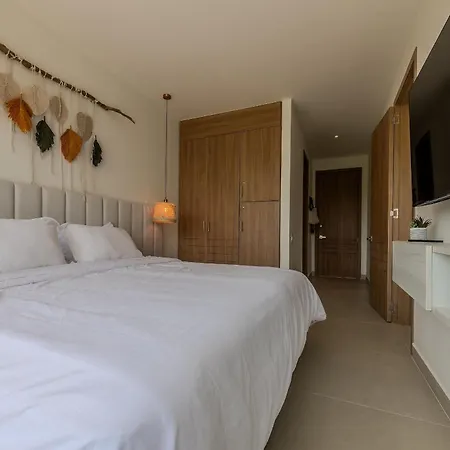 Apartamento Ubicación Soñada En | Premium En Baia Kristal *
