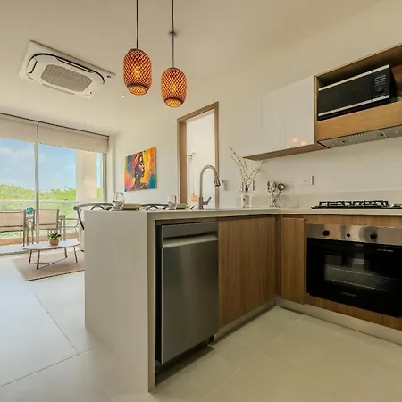 Apartamento Ubicación Soñada En | Premium En Baia Kristal Cartagena