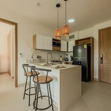 Ubicación Soñada En | Premium En Baia Kristal Apartamento Cartagena