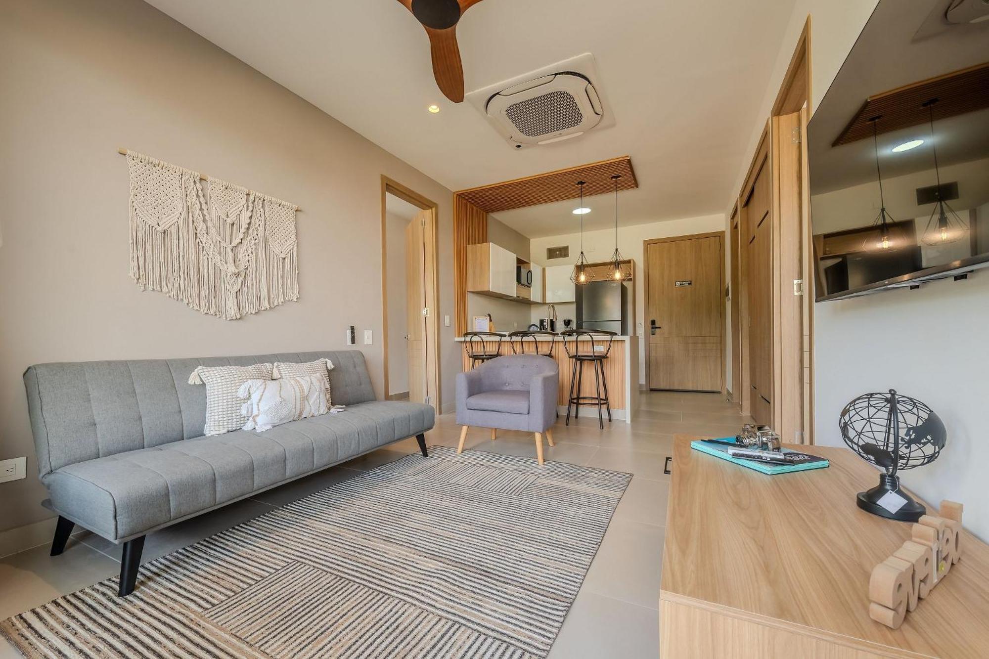Apartment Ubicacion Sonada En | Premium En Baia Kristal Cartagena