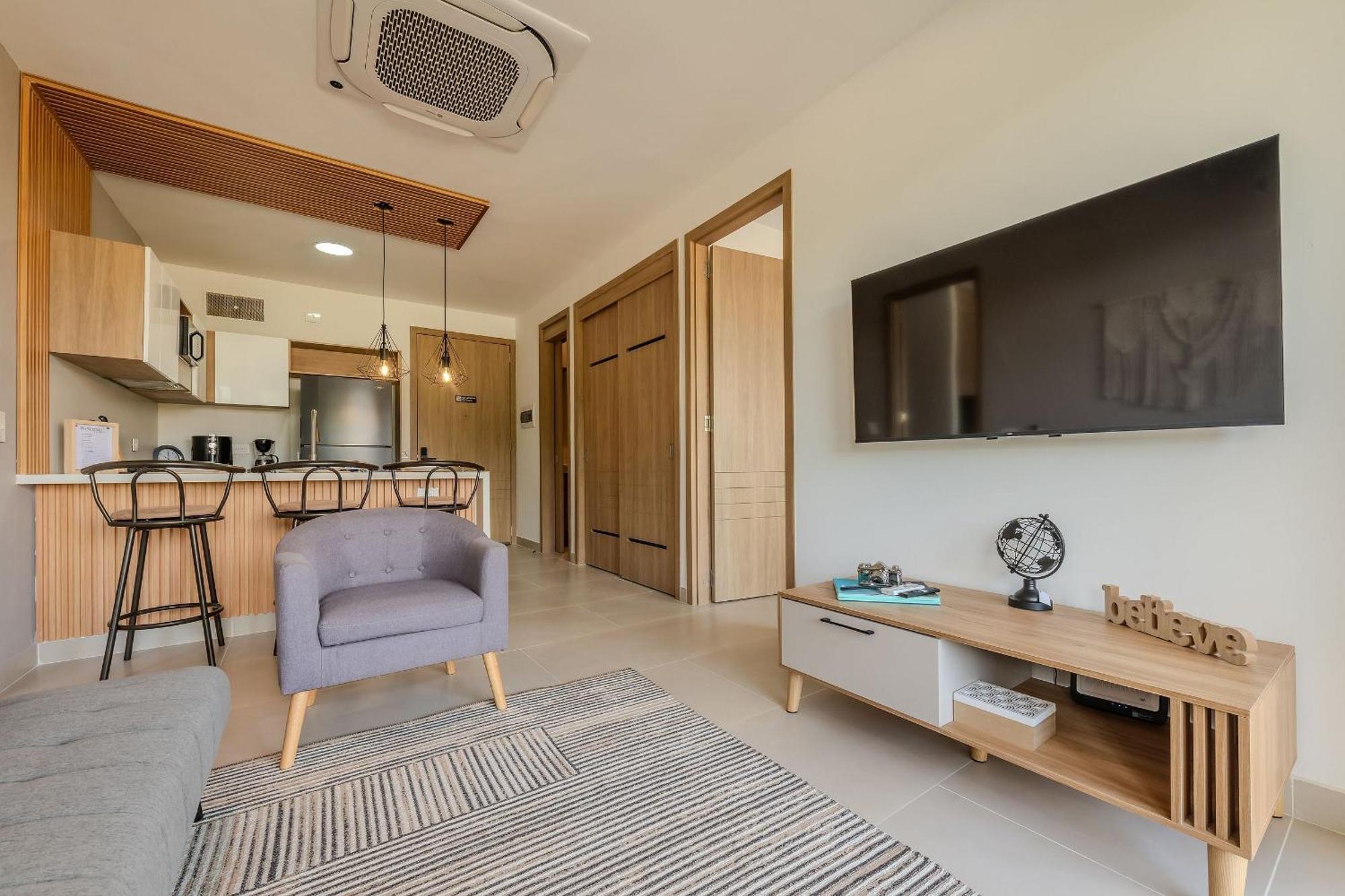 Ubicacion Sonada En | Premium En Baia Kristal Apartment *