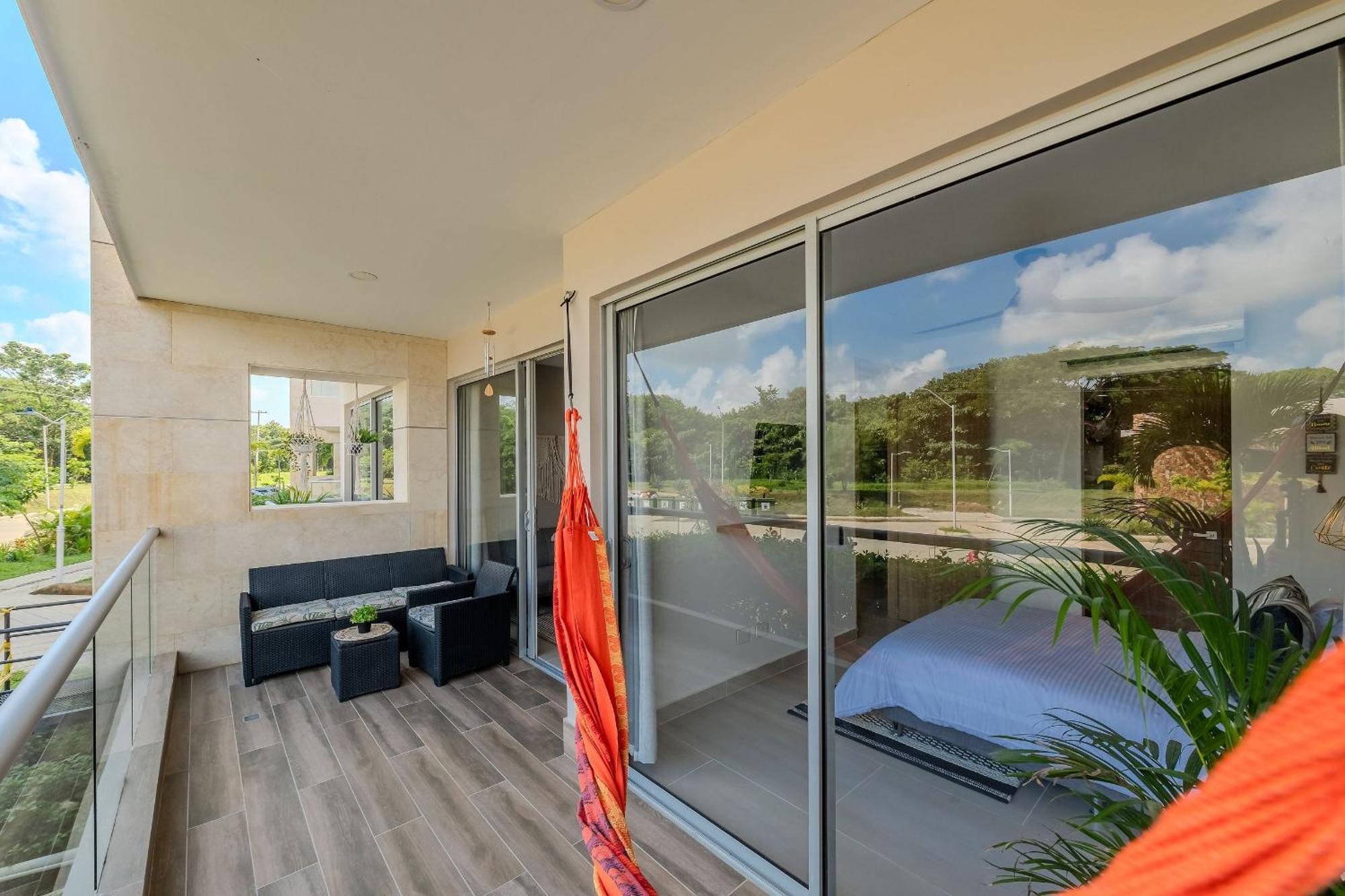 Apartment Ubicacion Sonada En | Premium En Baia Kristal Cartagena
