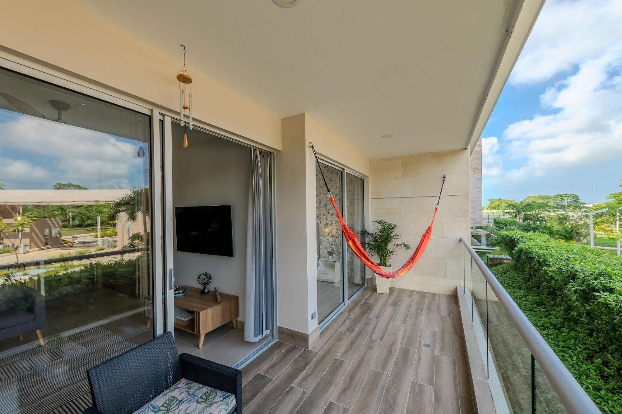 Apartment Ubicacion Sonada En | Premium En Baia Kristal Cartagena