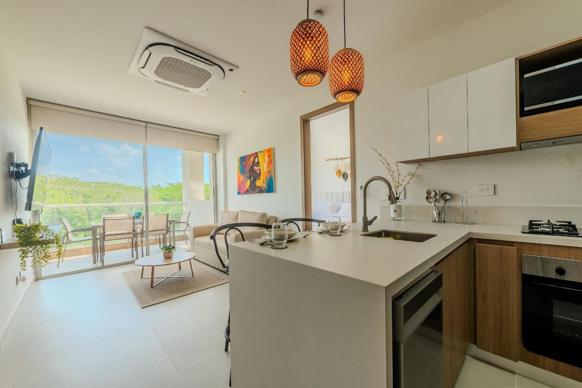 Ubicacion Sonada En | Premium En Baia Kristal Apartment Cartagena