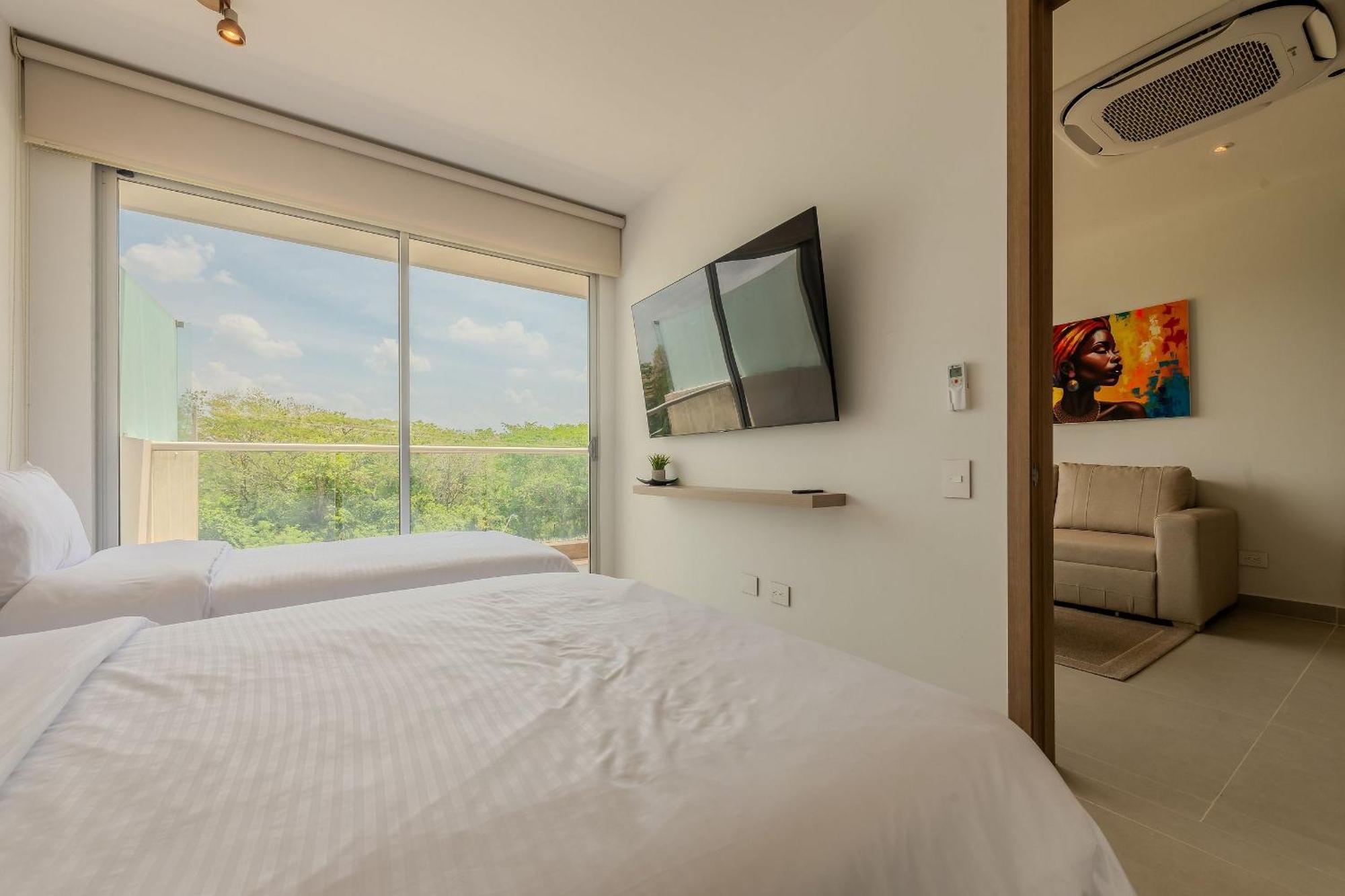 Ubicacion Sonada En | Premium En Baia Kristal Apartment *