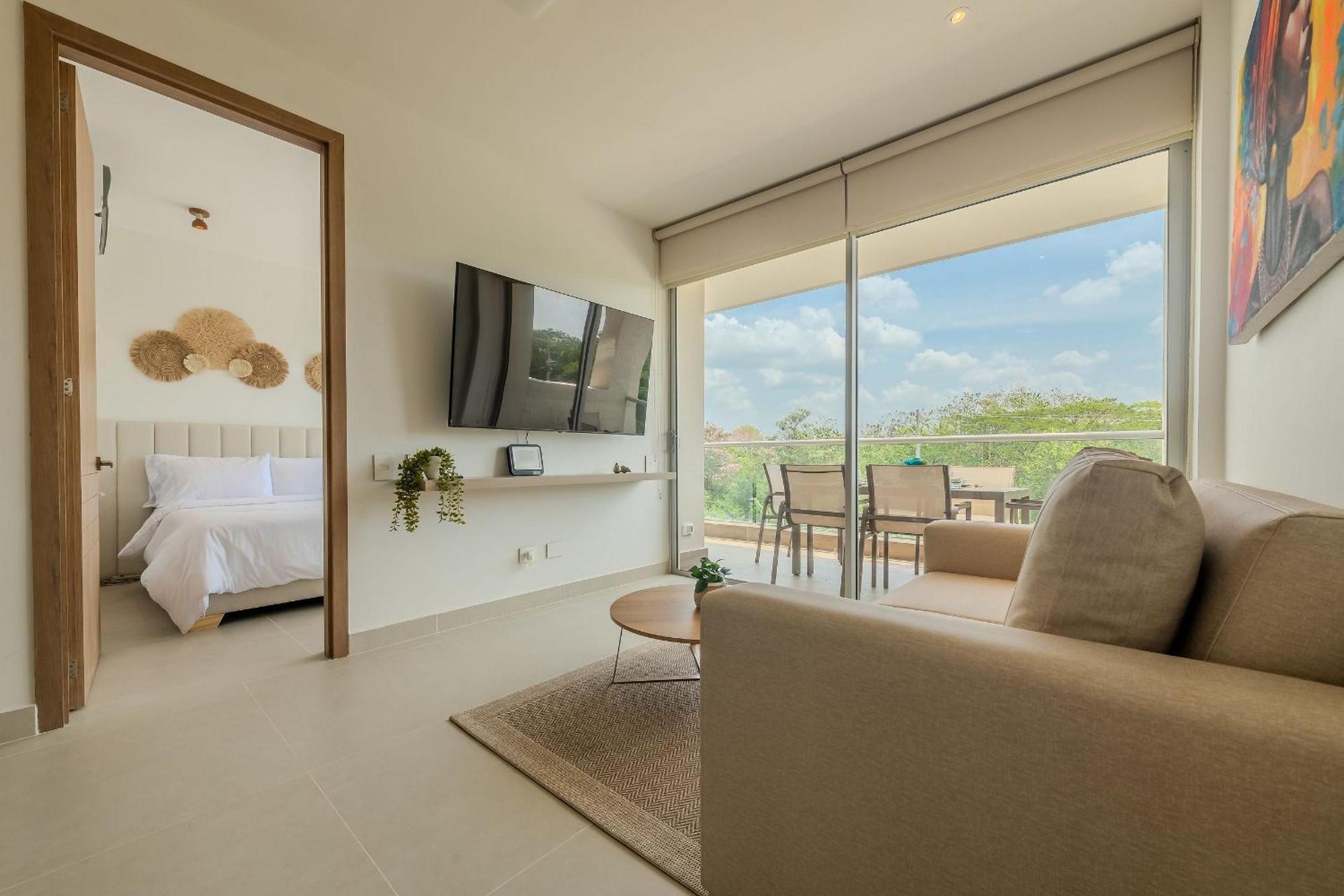 Apartment Ubicacion Sonada En | Premium En Baia Kristal Cartagena