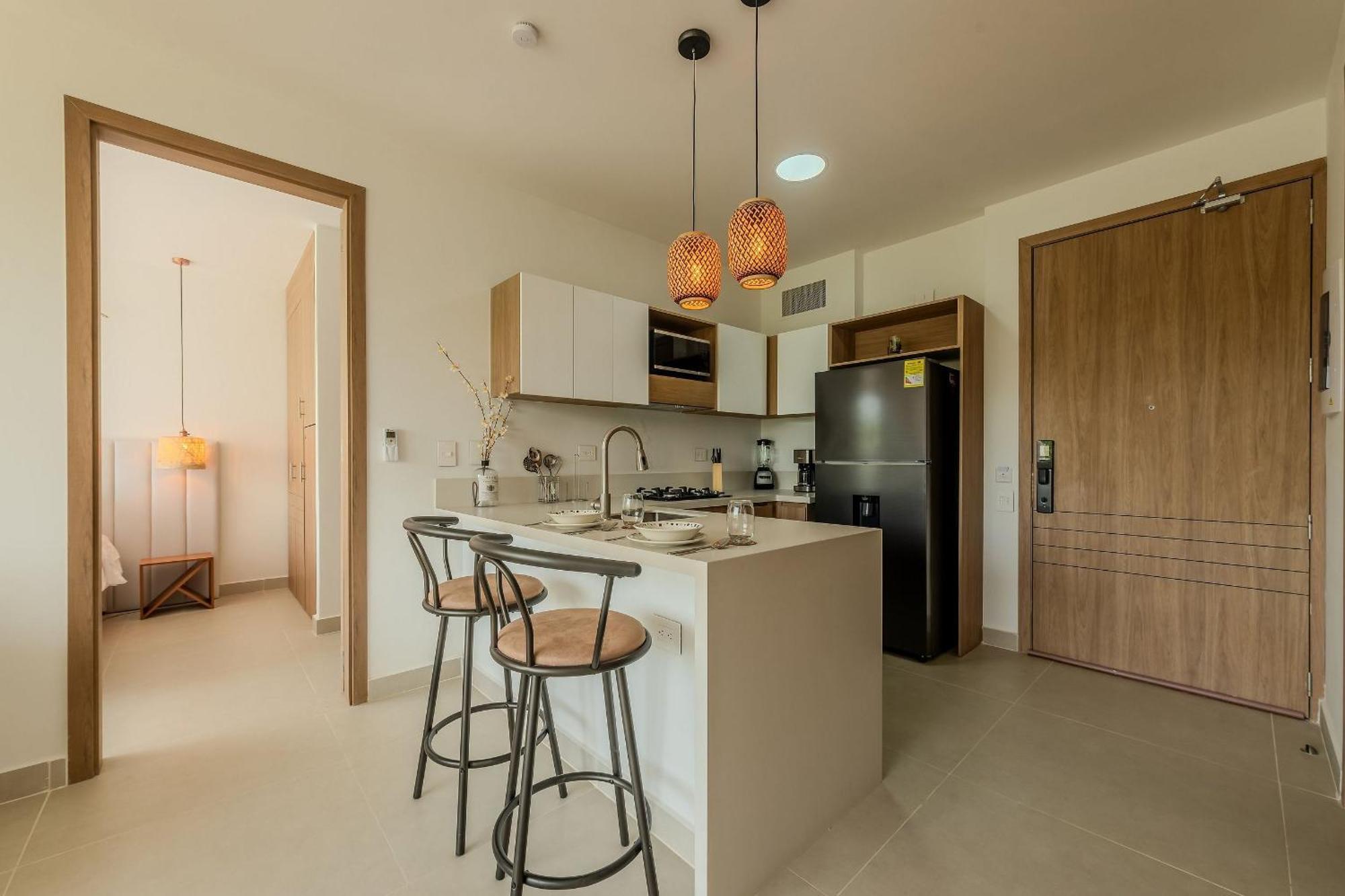 Ubicacion Sonada En | Premium En Baia Kristal Apartment Cartagena